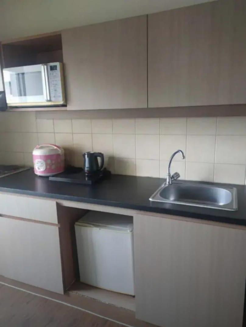 Ex Kamar Hotel Aston Marina Ancol ジャカルタ エクステリア 写真