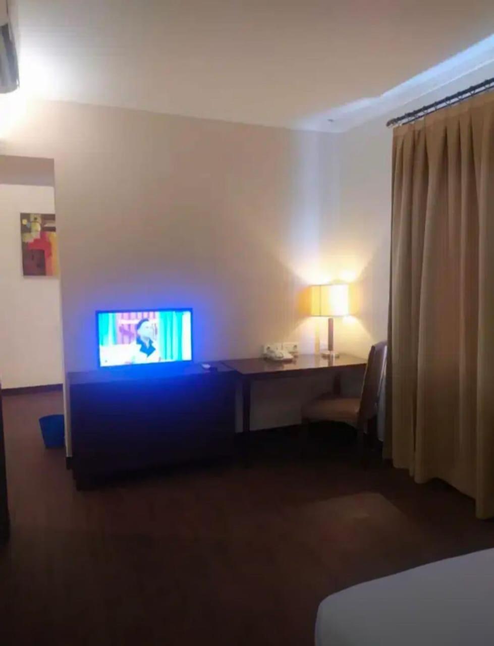 Ex Kamar Hotel Aston Marina Ancol ジャカルタ エクステリア 写真