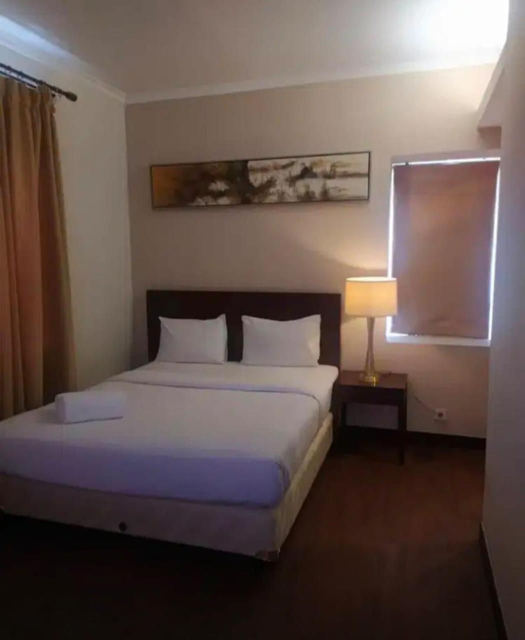 Ex Kamar Hotel Aston Marina Ancol ジャカルタ エクステリア 写真